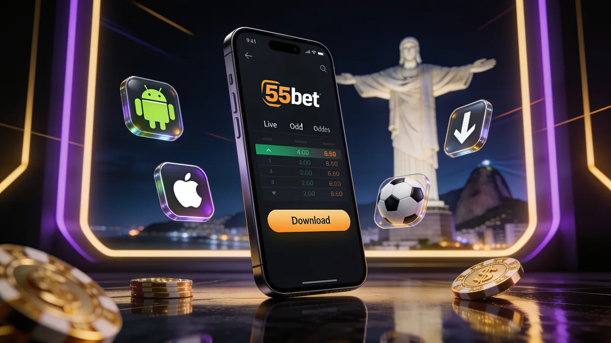 Programa de Bônus da 55bet: guia de 55bet para jogadores no Brasil